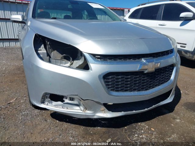 Photo 5 VIN: 1G11C5SA8GU154563 - CHEVROLET MALIBU LIMITED 