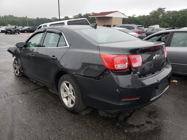 Photo 2 VIN: 1G11C5SA8GU158130 - CHEVROLET MALIBU LIM 