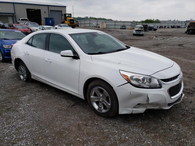 Photo 3 VIN: 1G11C5SA8GU158208 - CHEVROLET MALIBU LIM 