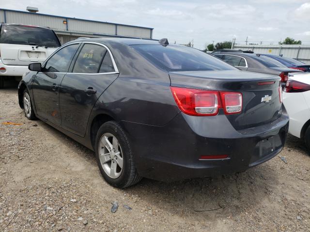 Photo 2 VIN: 1G11C5SA9DF128456 - CHEVROLET MALIBU 1LT 