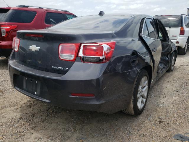 Photo 3 VIN: 1G11C5SA9DF128456 - CHEVROLET MALIBU 1LT 