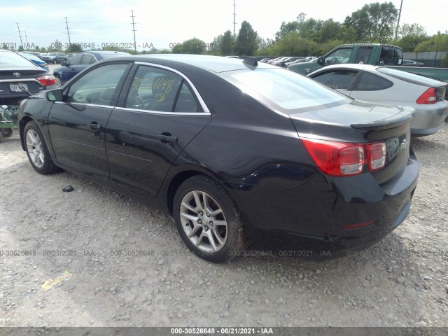 Photo 2 VIN: 1G11C5SA9DF138789 - CHEVROLET MALIBU 