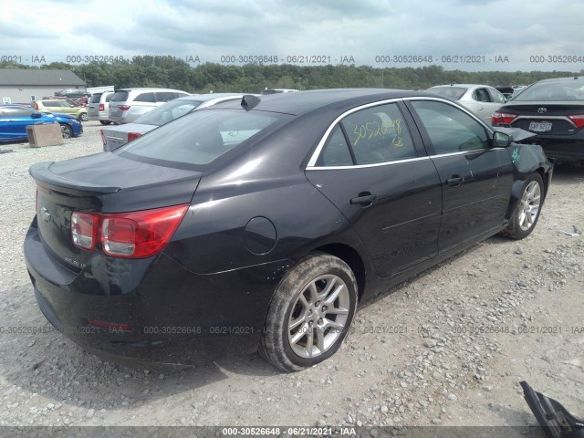 Photo 3 VIN: 1G11C5SA9DF138789 - CHEVROLET MALIBU 