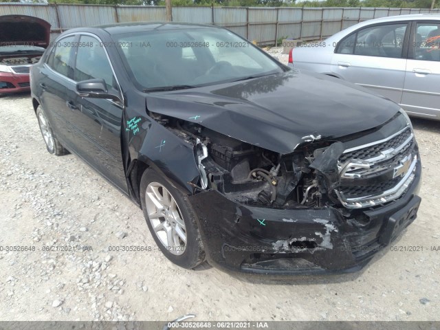 Photo 5 VIN: 1G11C5SA9DF138789 - CHEVROLET MALIBU 