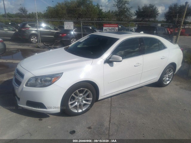 Photo 1 VIN: 1G11C5SA9DF139621 - CHEVROLET MALIBU 