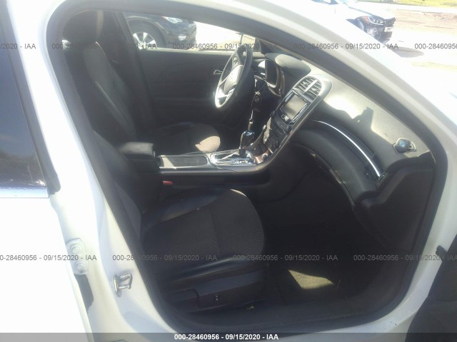 Photo 4 VIN: 1G11C5SA9DF139621 - CHEVROLET MALIBU 