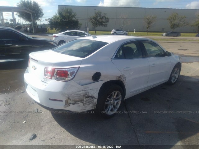 Photo 5 VIN: 1G11C5SA9DF139621 - CHEVROLET MALIBU 