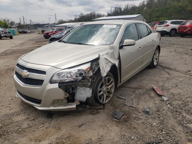 Photo 1 VIN: 1G11C5SA9DF156466 - CHEVROLET MALIBU 1LT 