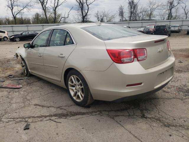 Photo 2 VIN: 1G11C5SA9DF156466 - CHEVROLET MALIBU 1LT 