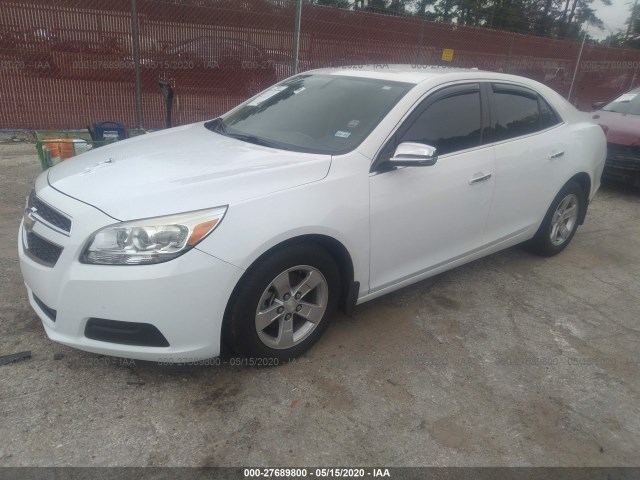 Photo 1 VIN: 1G11C5SA9DF157715 - CHEVROLET MALIBU 