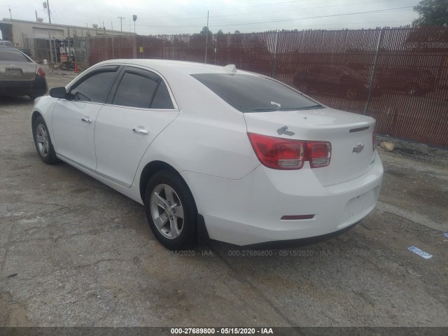 Photo 2 VIN: 1G11C5SA9DF157715 - CHEVROLET MALIBU 