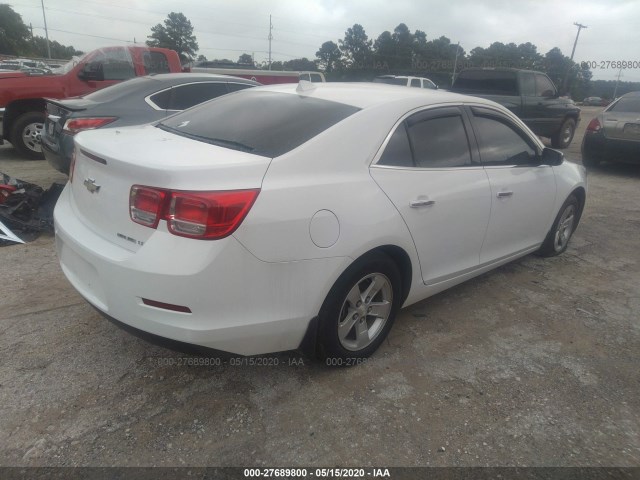 Photo 3 VIN: 1G11C5SA9DF157715 - CHEVROLET MALIBU 