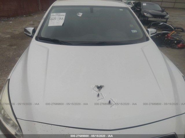 Photo 5 VIN: 1G11C5SA9DF157715 - CHEVROLET MALIBU 