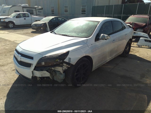 Photo 1 VIN: 1G11C5SA9DF168892 - CHEVROLET MALIBU 