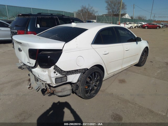 Photo 3 VIN: 1G11C5SA9DF168892 - CHEVROLET MALIBU 