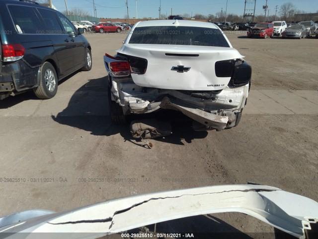 Photo 5 VIN: 1G11C5SA9DF168892 - CHEVROLET MALIBU 