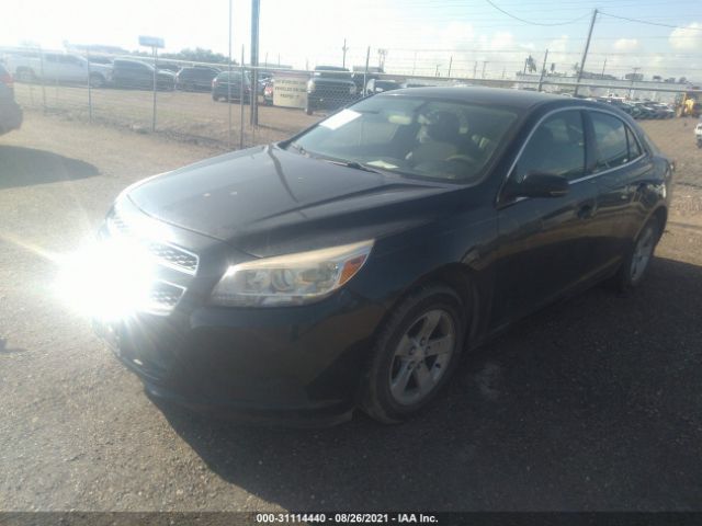 Photo 1 VIN: 1G11C5SA9DF175423 - CHEVROLET MALIBU 