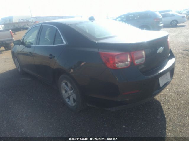 Photo 2 VIN: 1G11C5SA9DF175423 - CHEVROLET MALIBU 