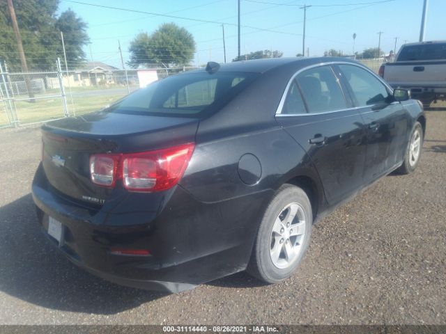 Photo 3 VIN: 1G11C5SA9DF175423 - CHEVROLET MALIBU 