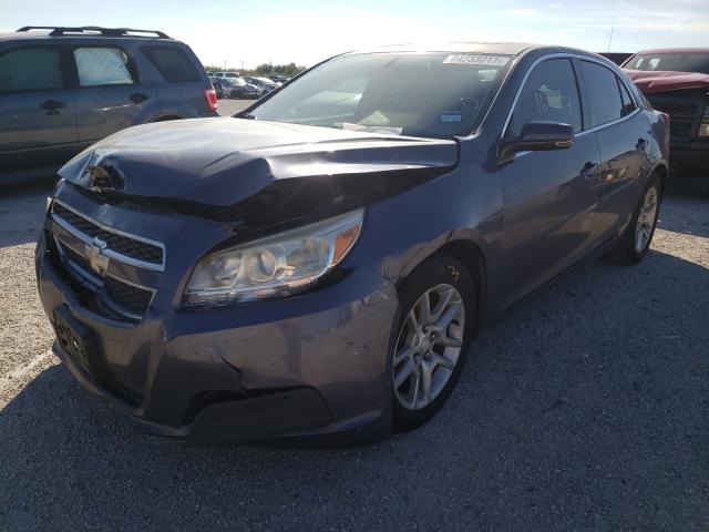 Photo 1 VIN: 1G11C5SA9DF188897 - CHEVROLET MALIBU 1LT 