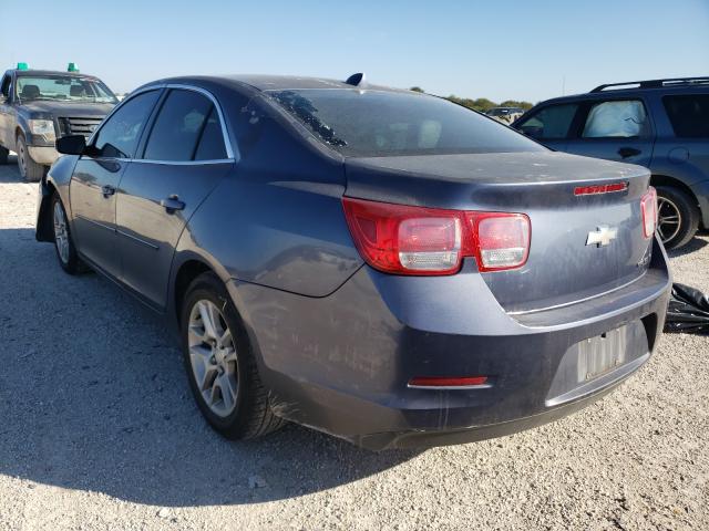 Photo 2 VIN: 1G11C5SA9DF188897 - CHEVROLET MALIBU 1LT 