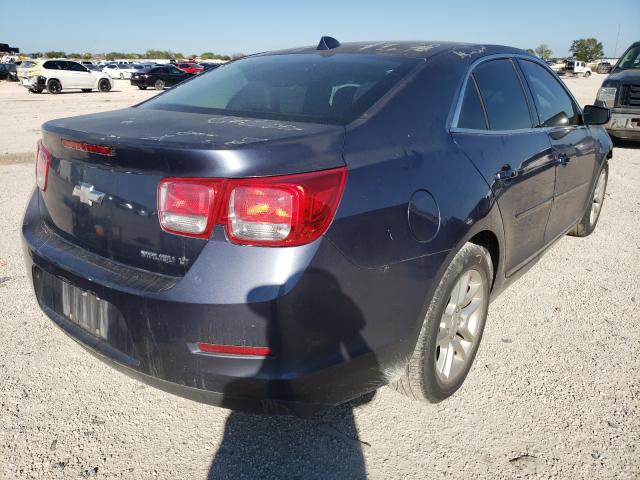 Photo 3 VIN: 1G11C5SA9DF188897 - CHEVROLET MALIBU 1LT 