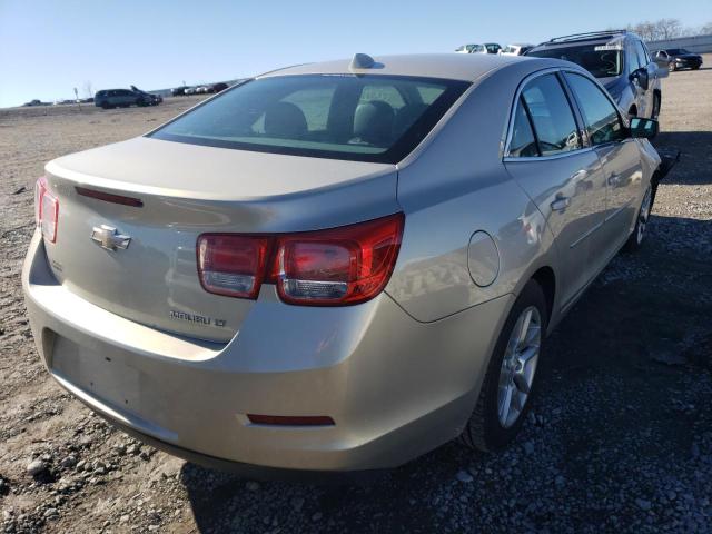 Photo 2 VIN: 1G11C5SA9DF194358 - CHEVROLET MALIBU 1LT 