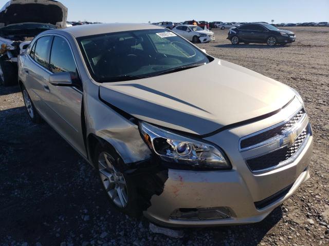 Photo 3 VIN: 1G11C5SA9DF194358 - CHEVROLET MALIBU 1LT 