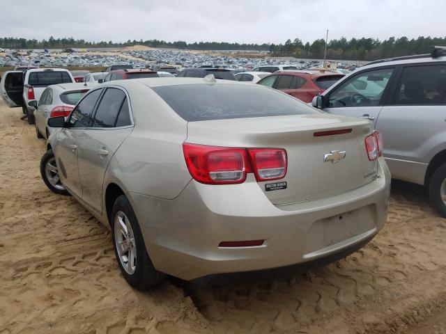 Photo 2 VIN: 1G11C5SA9DF221297 - CHEVROLET MALIBU 1LT 