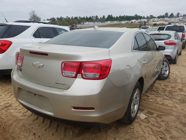 Photo 3 VIN: 1G11C5SA9DF221297 - CHEVROLET MALIBU 1LT 