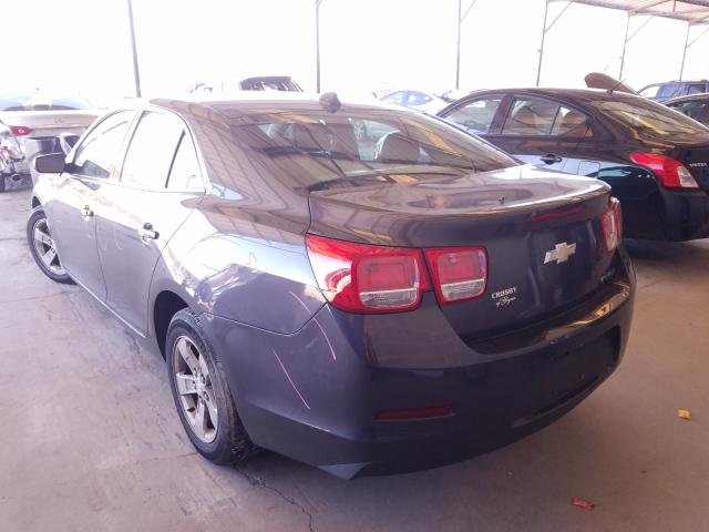 Photo 2 VIN: 1G11C5SA9DF228881 - CHEVROLET MALIBU 1LT 