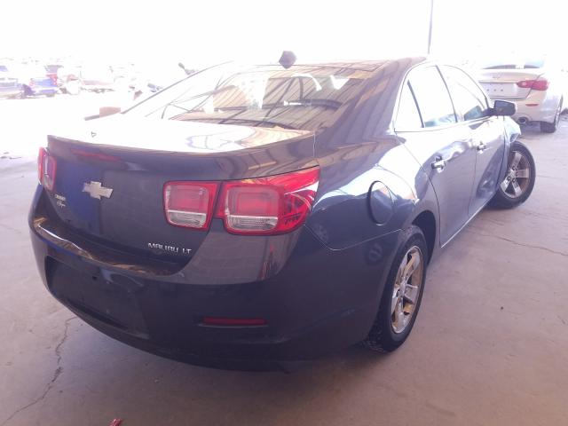 Photo 3 VIN: 1G11C5SA9DF228881 - CHEVROLET MALIBU 1LT 