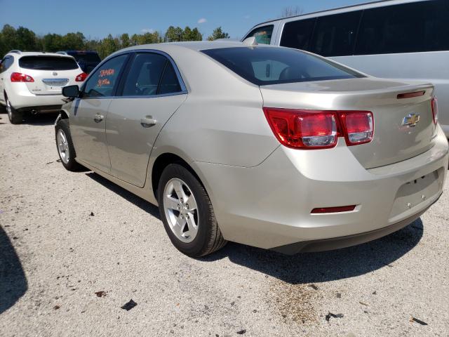 Photo 2 VIN: 1G11C5SA9DF230310 - CHEVROLET MALIBU 1LT 