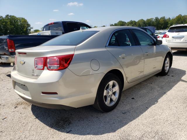 Photo 3 VIN: 1G11C5SA9DF230310 - CHEVROLET MALIBU 1LT 