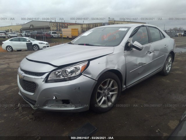 Photo 1 VIN: 1G11C5SA9DF234437 - CHEVROLET MALIBU 