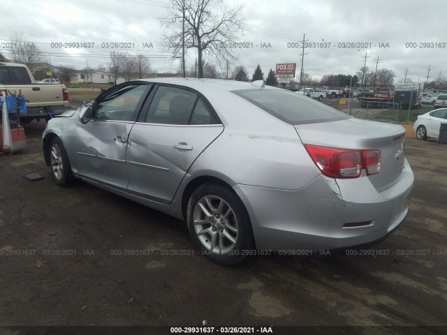 Photo 2 VIN: 1G11C5SA9DF234437 - CHEVROLET MALIBU 