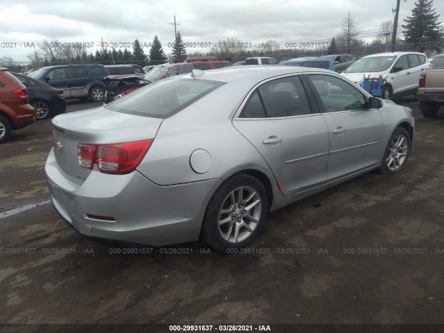 Photo 3 VIN: 1G11C5SA9DF234437 - CHEVROLET MALIBU 