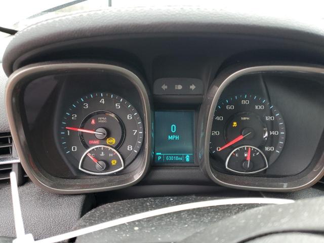 Photo 8 VIN: 1G11C5SA9DF257331 - CHEVROLET MALIBU 1LT 