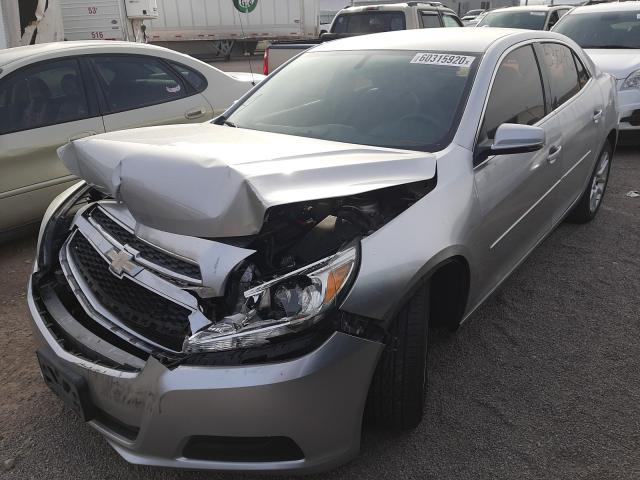 Photo 1 VIN: 1G11C5SA9DF258639 - CHEVROLET MALIBU 1LT 