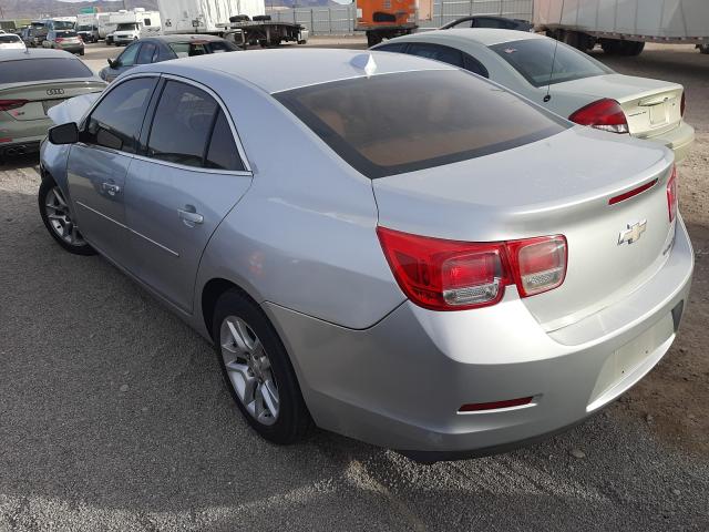 Photo 2 VIN: 1G11C5SA9DF258639 - CHEVROLET MALIBU 1LT 