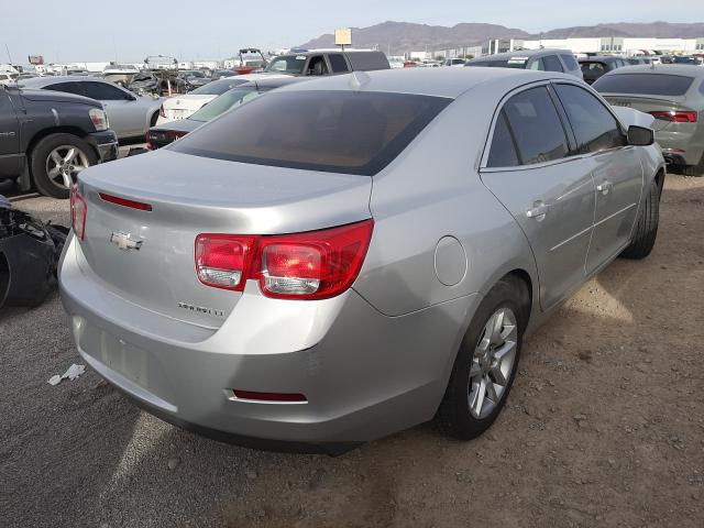 Photo 3 VIN: 1G11C5SA9DF258639 - CHEVROLET MALIBU 1LT 