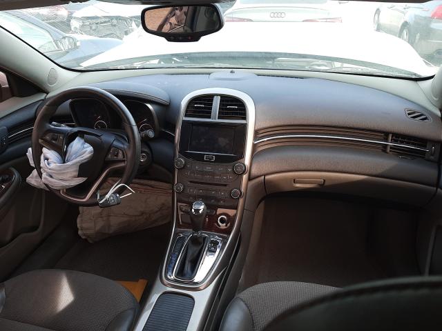 Photo 8 VIN: 1G11C5SA9DF258639 - CHEVROLET MALIBU 1LT 