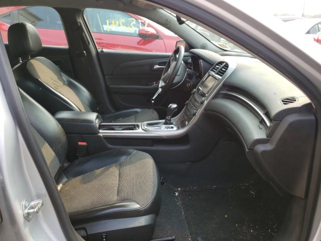 Photo 4 VIN: 1G11C5SA9DF263968 - CHEVROLET MALIBU 