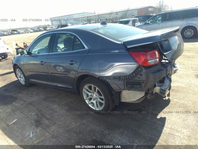 Photo 2 VIN: 1G11C5SA9DF292841 - CHEVROLET MALIBU 