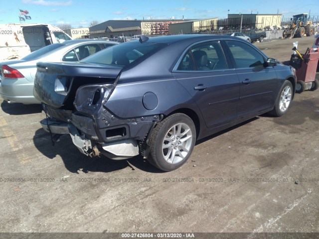 Photo 3 VIN: 1G11C5SA9DF292841 - CHEVROLET MALIBU 