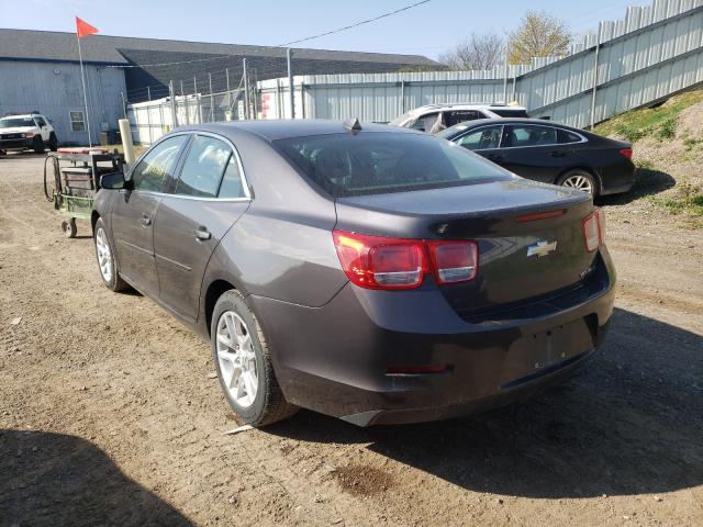 Photo 2 VIN: 1G11C5SA9DF299322 - CHEVROLET MALIBU 1LT 