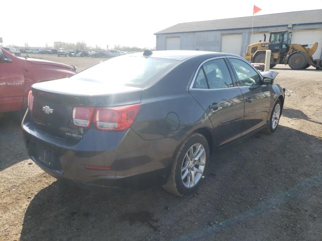 Photo 3 VIN: 1G11C5SA9DF299322 - CHEVROLET MALIBU 1LT 