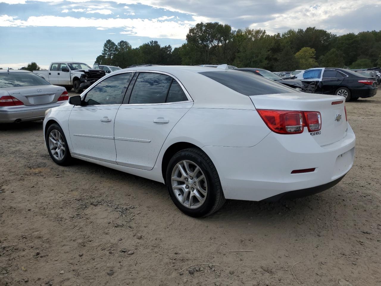 Photo 1 VIN: 1G11C5SA9DF302591 - CHEVROLET MALIBU 