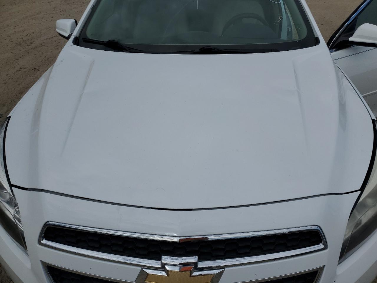 Photo 10 VIN: 1G11C5SA9DF302591 - CHEVROLET MALIBU 