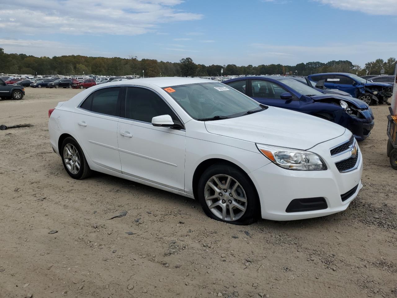 Photo 3 VIN: 1G11C5SA9DF302591 - CHEVROLET MALIBU 